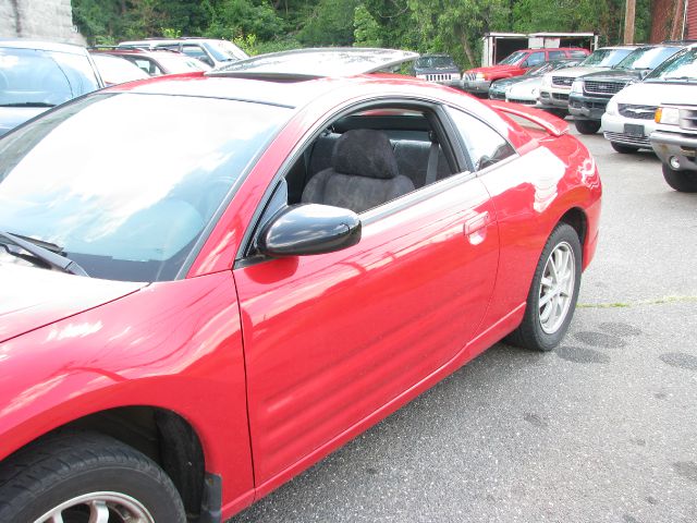 2000 Mitsubishi Eclipse XLS