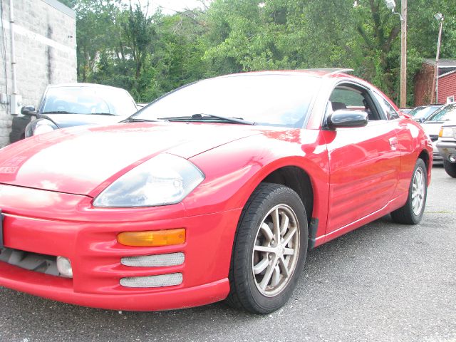 2000 Mitsubishi Eclipse XLS