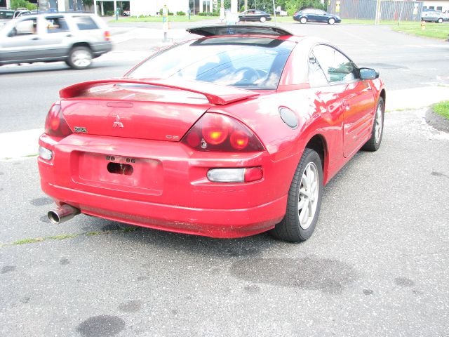 2000 Mitsubishi Eclipse XLS