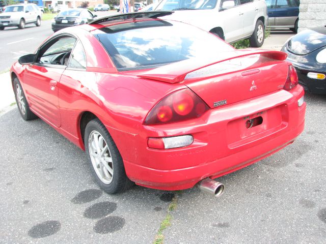 2000 Mitsubishi Eclipse XLS