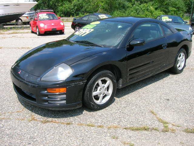 2000 Mitsubishi Eclipse XLS