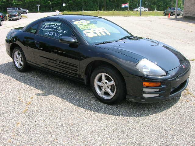 2000 Mitsubishi Eclipse XLS