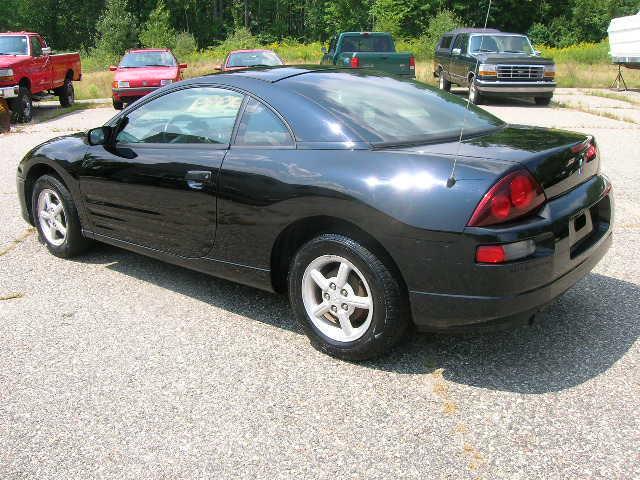 2000 Mitsubishi Eclipse XLS