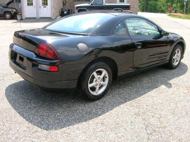 2000 Mitsubishi Eclipse XLS