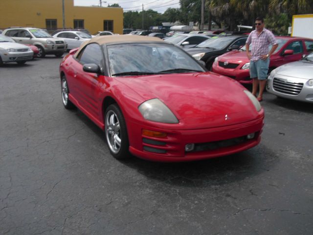 2001 Mitsubishi Eclipse S Sedan Fully-laoded