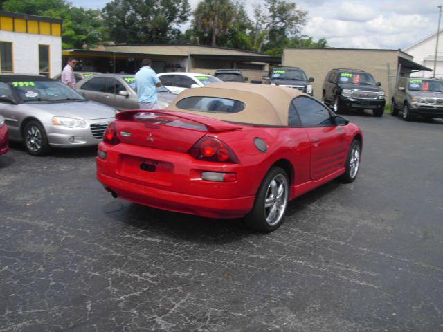 2001 Mitsubishi Eclipse S Sedan Fully-laoded