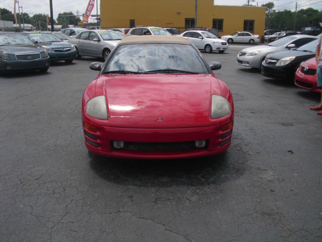 2001 Mitsubishi Eclipse S Sedan Fully-laoded