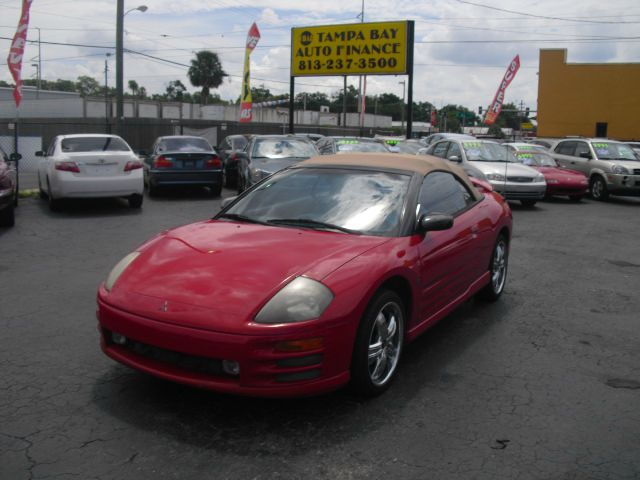 2001 Mitsubishi Eclipse S Sedan Fully-laoded