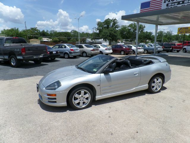 2001 Mitsubishi Eclipse S Sedan Fully-laoded