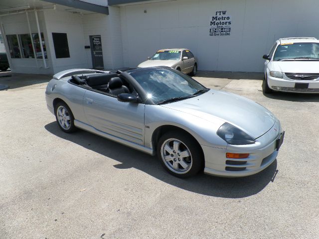 2001 Mitsubishi Eclipse S Sedan Fully-laoded