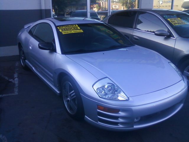 2001 Mitsubishi Eclipse Passion