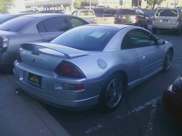 2001 Mitsubishi Eclipse Passion