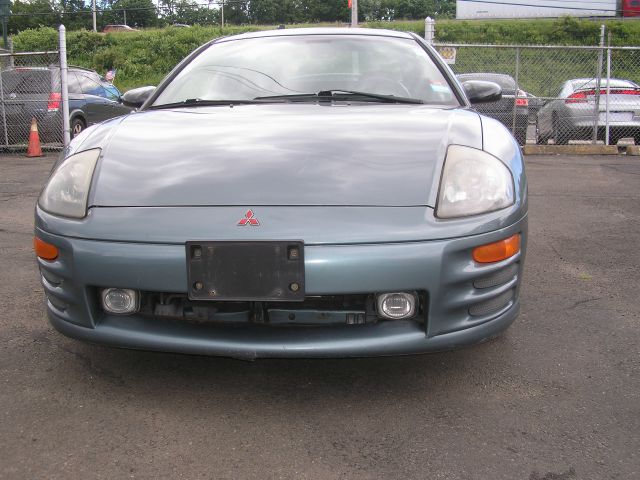 2001 Mitsubishi Eclipse Passion