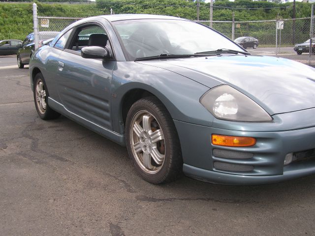 2001 Mitsubishi Eclipse Passion