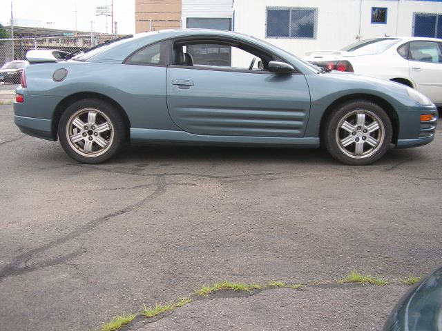 2001 Mitsubishi Eclipse Passion