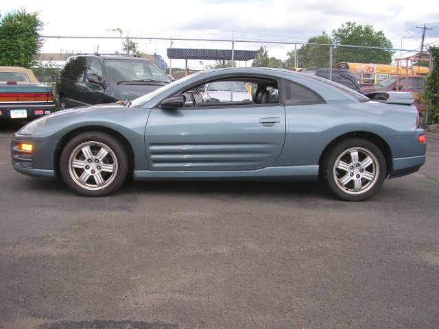 2001 Mitsubishi Eclipse Passion