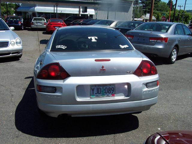 2001 Mitsubishi Eclipse XLS