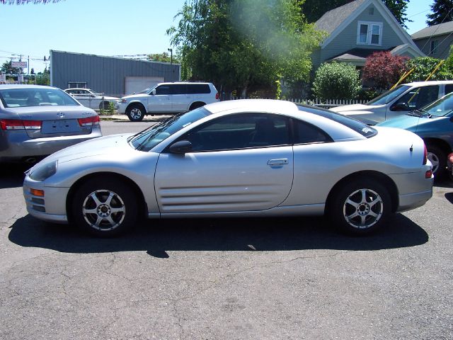 2001 Mitsubishi Eclipse XLS