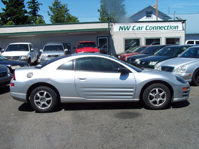 2001 Mitsubishi Eclipse XLS