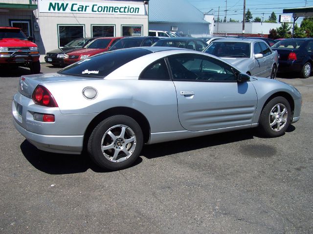 2001 Mitsubishi Eclipse XLS