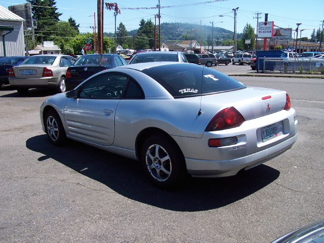 2001 Mitsubishi Eclipse XLS