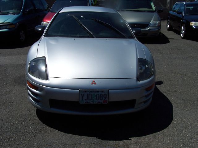 2001 Mitsubishi Eclipse XLS