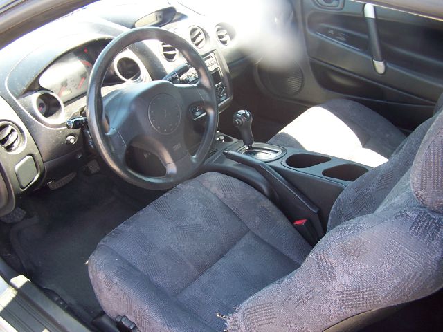 2001 Mitsubishi Eclipse XLS