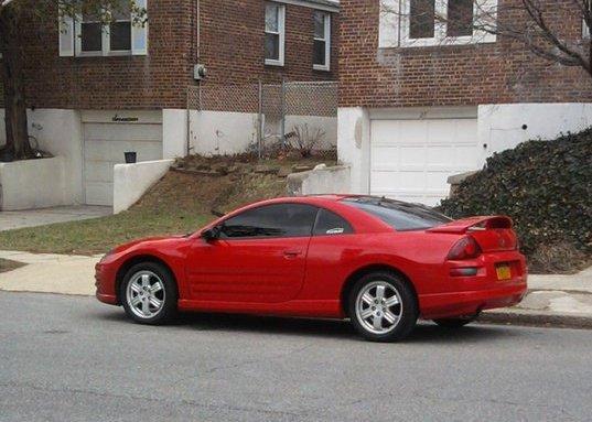 2001 Mitsubishi Eclipse Unknown