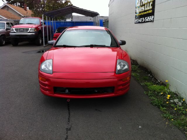 2001 Mitsubishi Eclipse XLS