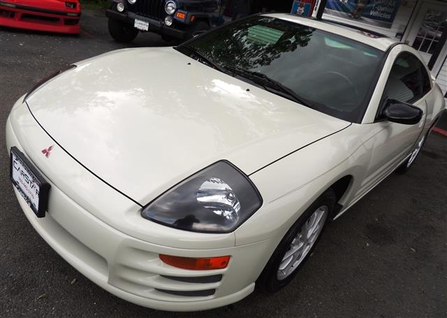 2001 Mitsubishi Eclipse XLS