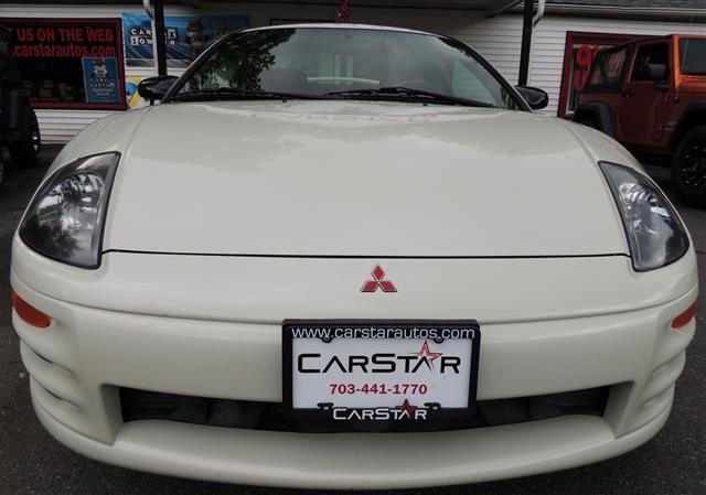 2001 Mitsubishi Eclipse XLS