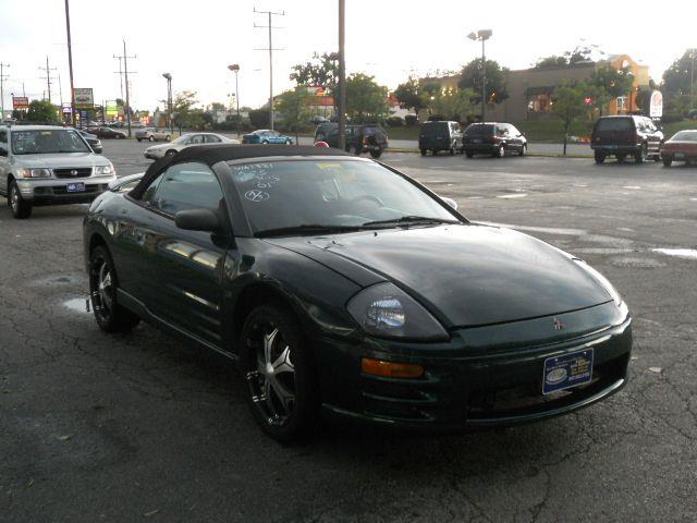 2001 Mitsubishi Eclipse SS