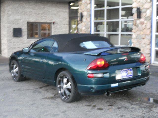 2001 Mitsubishi Eclipse SS