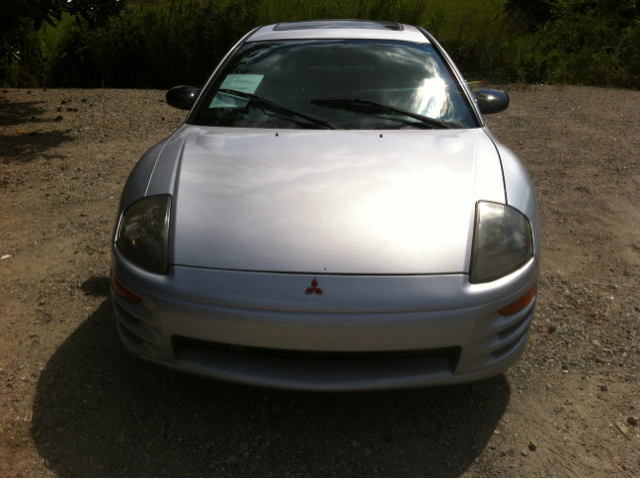 2001 Mitsubishi Eclipse XLS