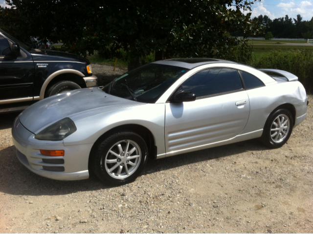 2001 Mitsubishi Eclipse XLS