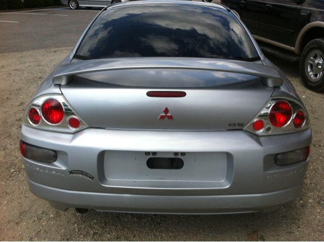 2001 Mitsubishi Eclipse XLS