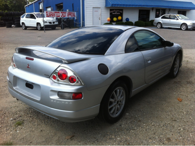 2001 Mitsubishi Eclipse XLS