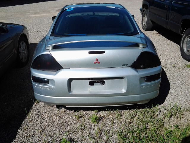 2001 Mitsubishi Eclipse Passion