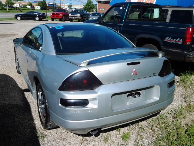 2001 Mitsubishi Eclipse Passion