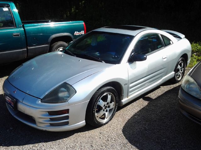 2001 Mitsubishi Eclipse Passion