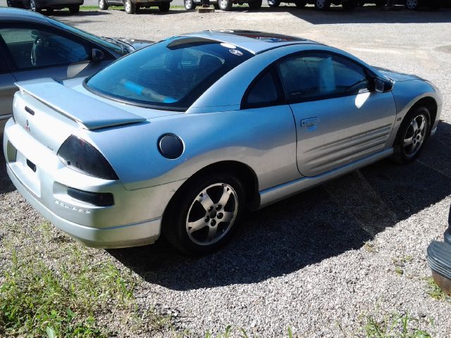 2001 Mitsubishi Eclipse Passion