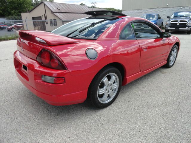 2001 Mitsubishi Eclipse Passion