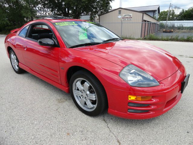 2001 Mitsubishi Eclipse Passion