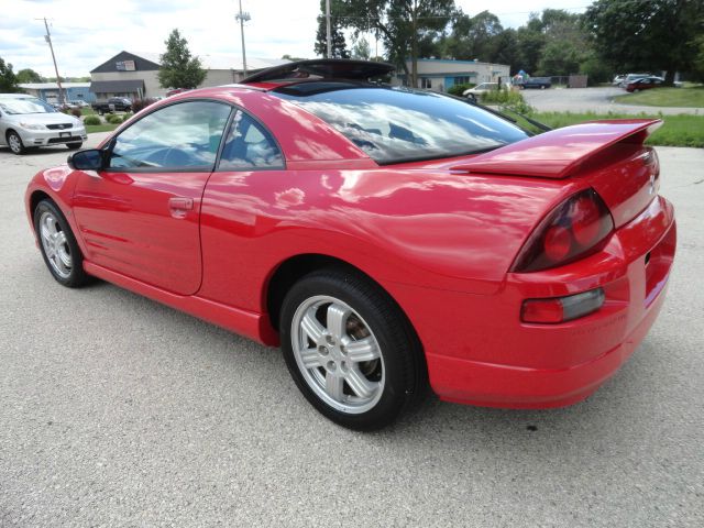 2001 Mitsubishi Eclipse Passion