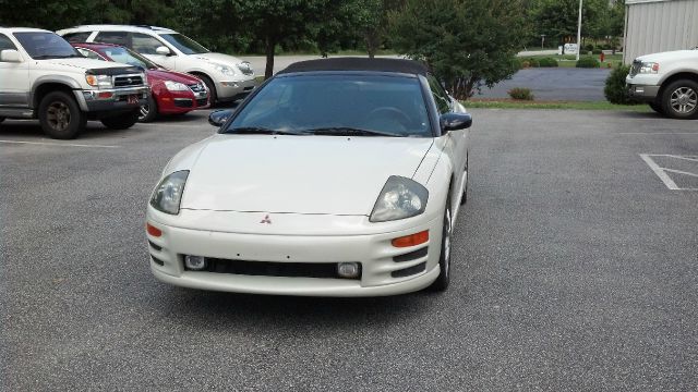 2001 Mitsubishi Eclipse S Sedan Fully-laoded