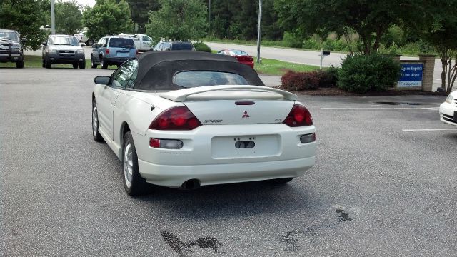 2001 Mitsubishi Eclipse S Sedan Fully-laoded