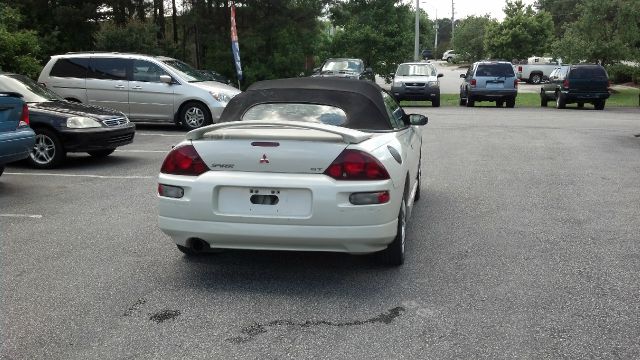 2001 Mitsubishi Eclipse S Sedan Fully-laoded