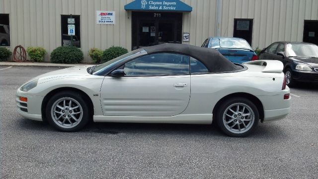 2001 Mitsubishi Eclipse S Sedan Fully-laoded