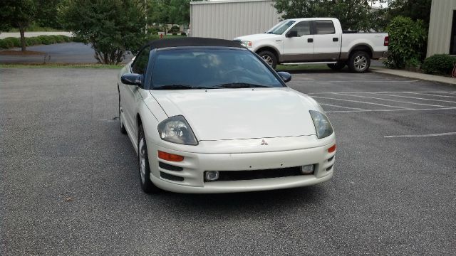 2001 Mitsubishi Eclipse S Sedan Fully-laoded