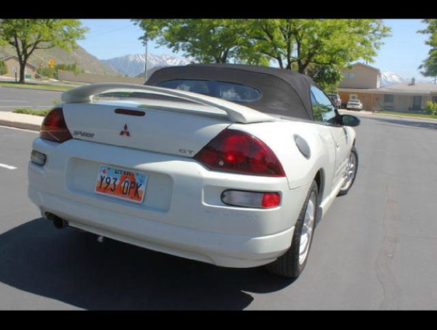 2001 Mitsubishi Eclipse S Sedan Fully-laoded